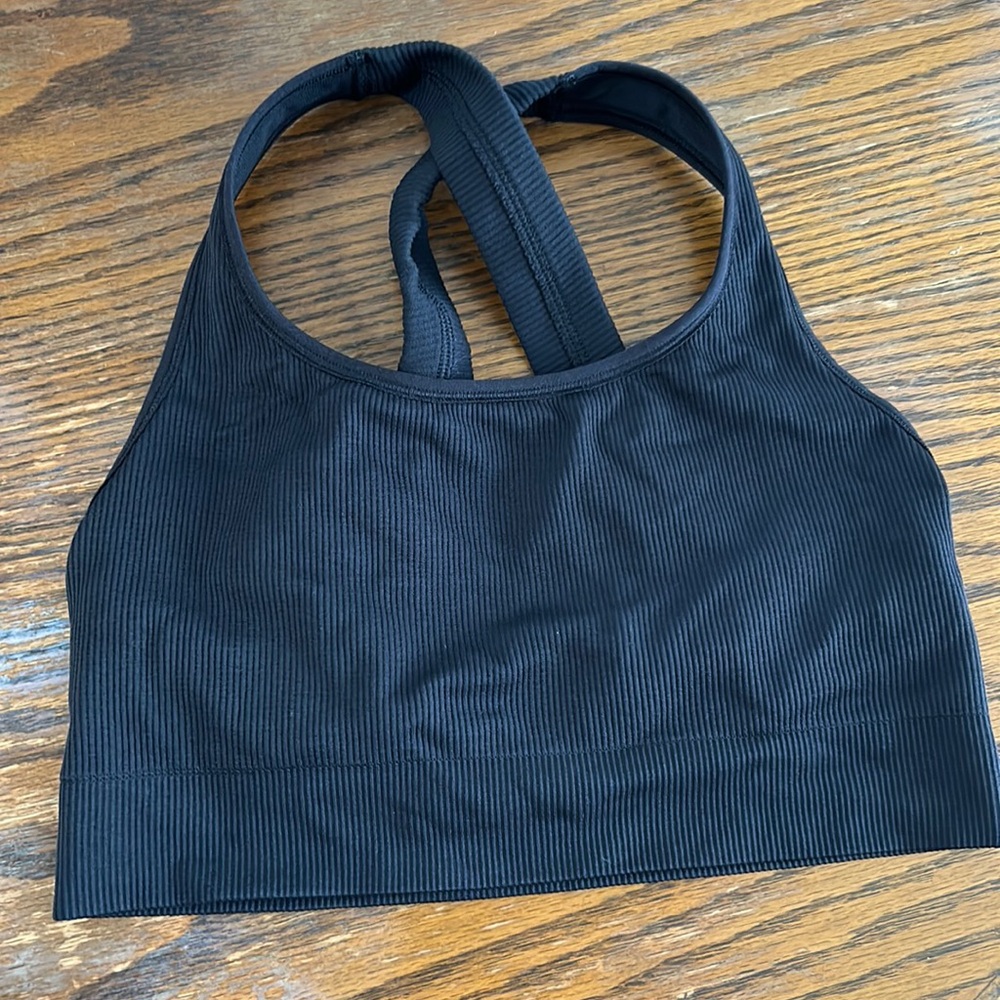 Athleta Aurora Scoop Sports Bra